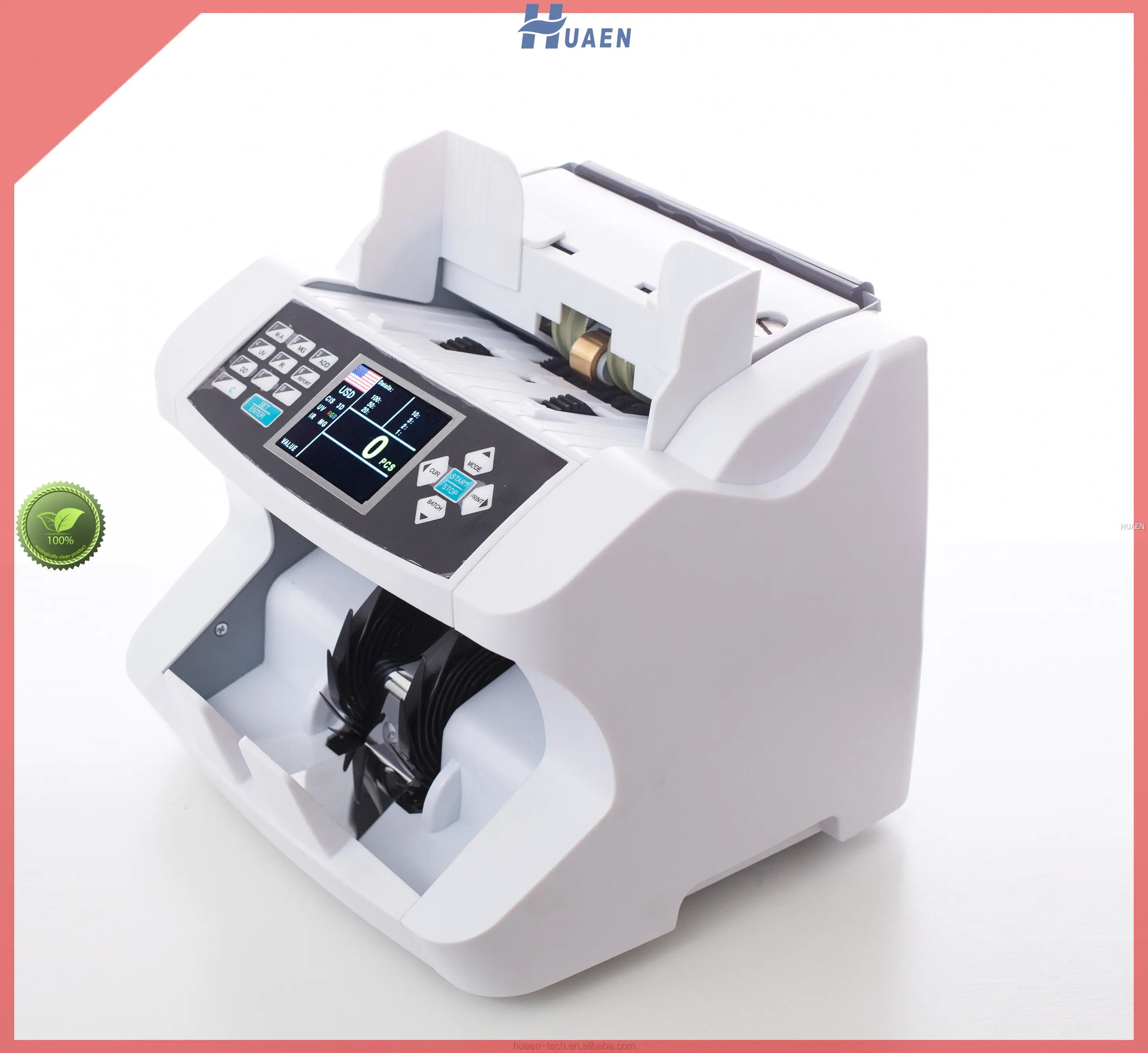 Bulk money counter supplier factory price | HUAEN 1