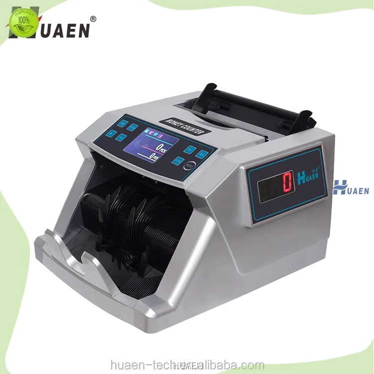 HUAEN | Latest currency value counter for sale 1