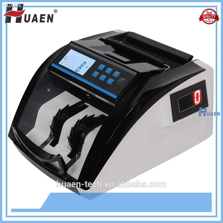 HUAEN | Professional ir money detector for sale 1