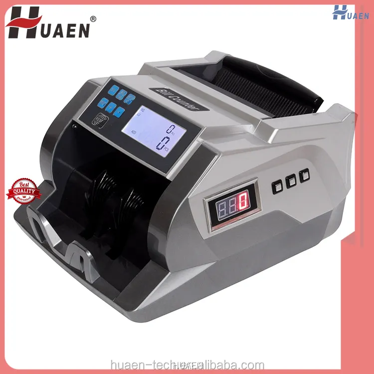 Customized mixed bill money counting machine supply | HUAEN 1