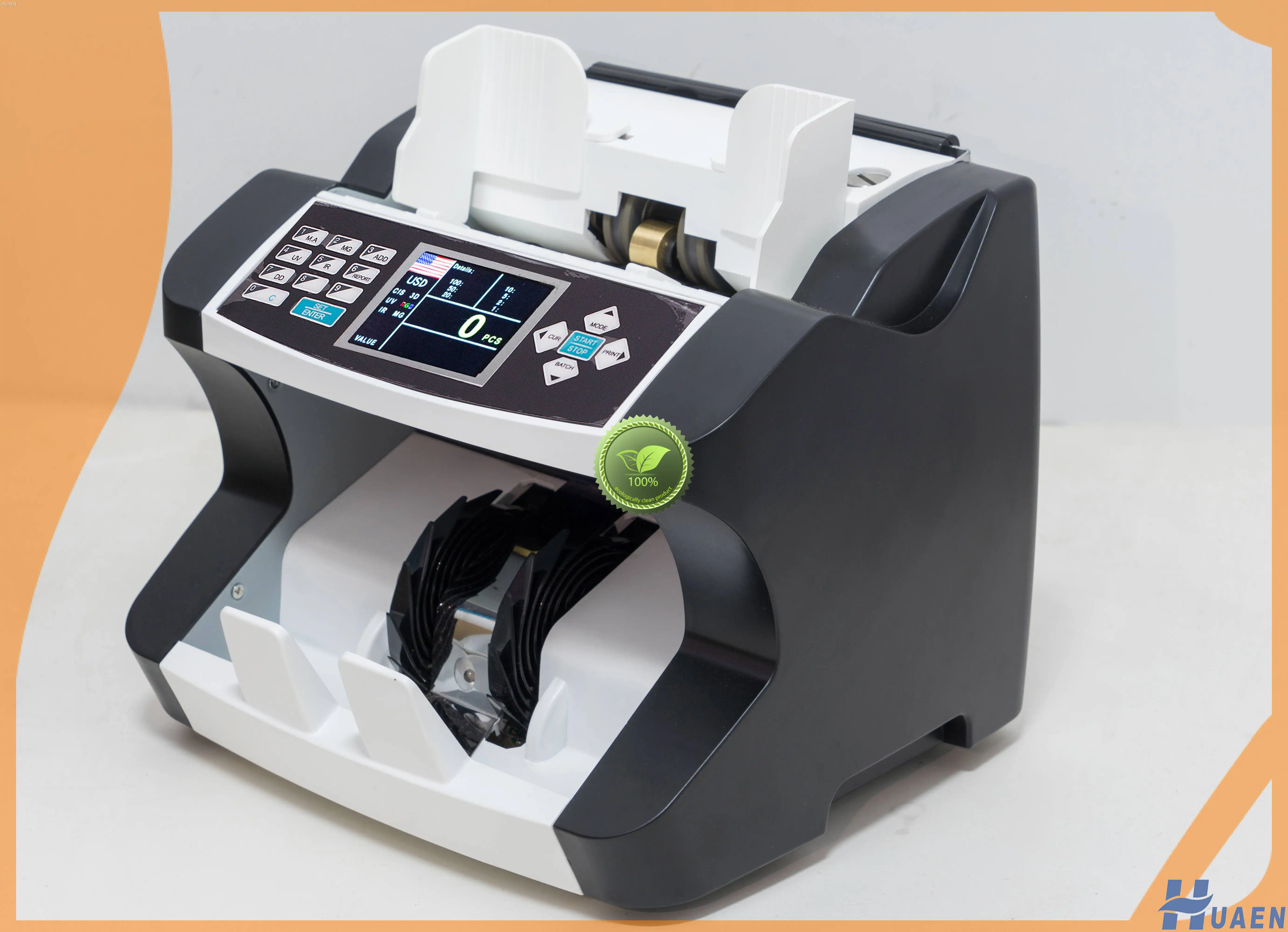 Custom currency value counter manufacturer Manufacturer | HUAEN 1