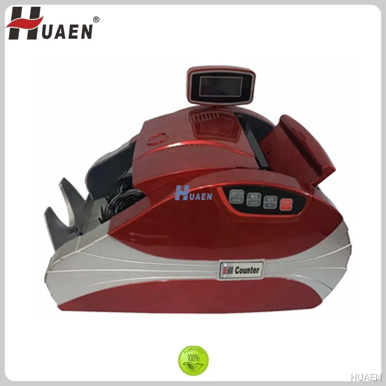 HUAEN | New money counter supplier maker 1