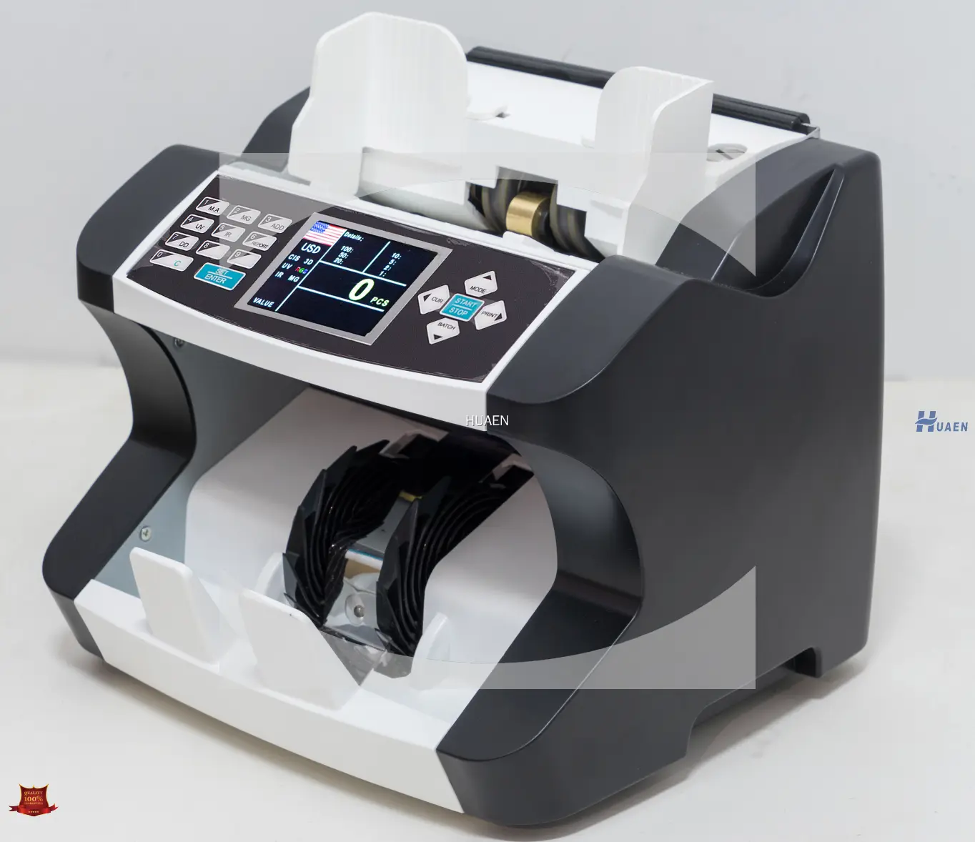 Bulk portable money detector supply | HUAEN 1