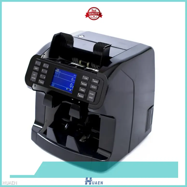 Customized currency value counter cost | HUAEN 1