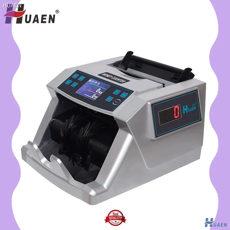Top handheld money counter supplier | HUAEN 1
