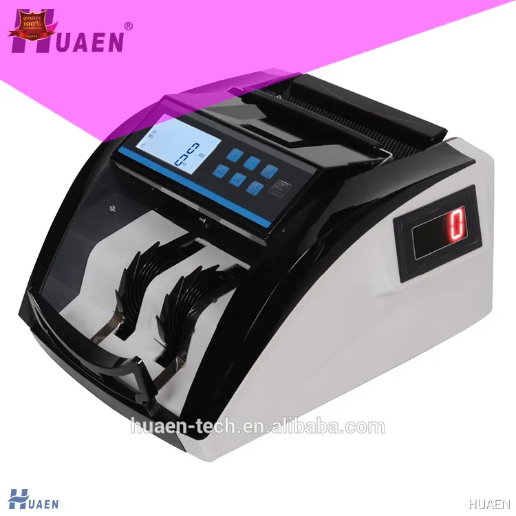 HUAEN | Best money detector machine vendor 1