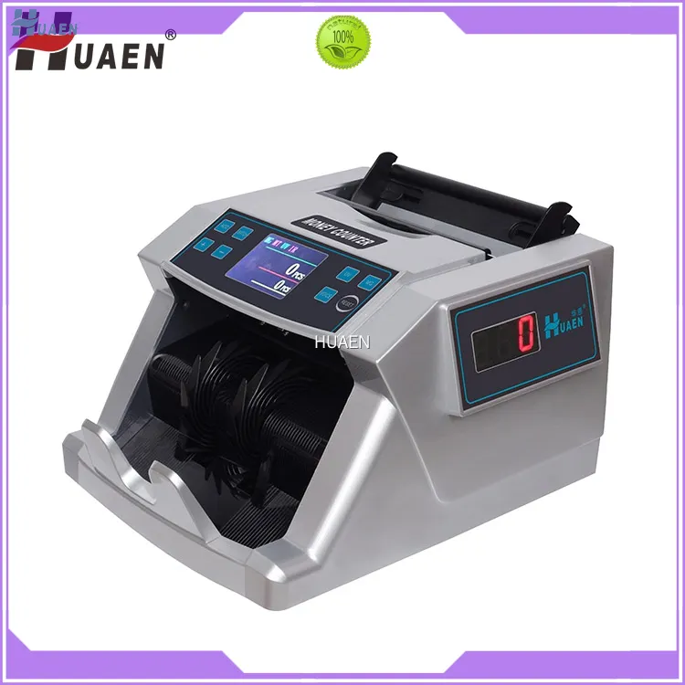 Hot selling money counter supplier company | HUAEN 1