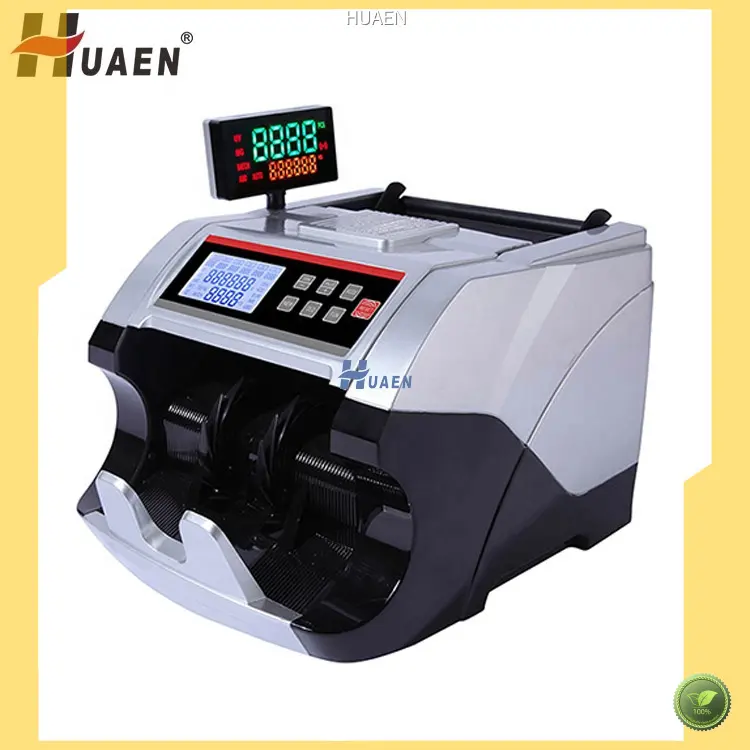 Custom money detector maker | HUAEN 1