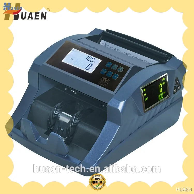 HUAEN | Latest mini portable money counter price 1