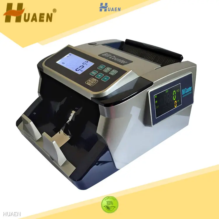 HUAEN | Best portable currency counting machine supply 1