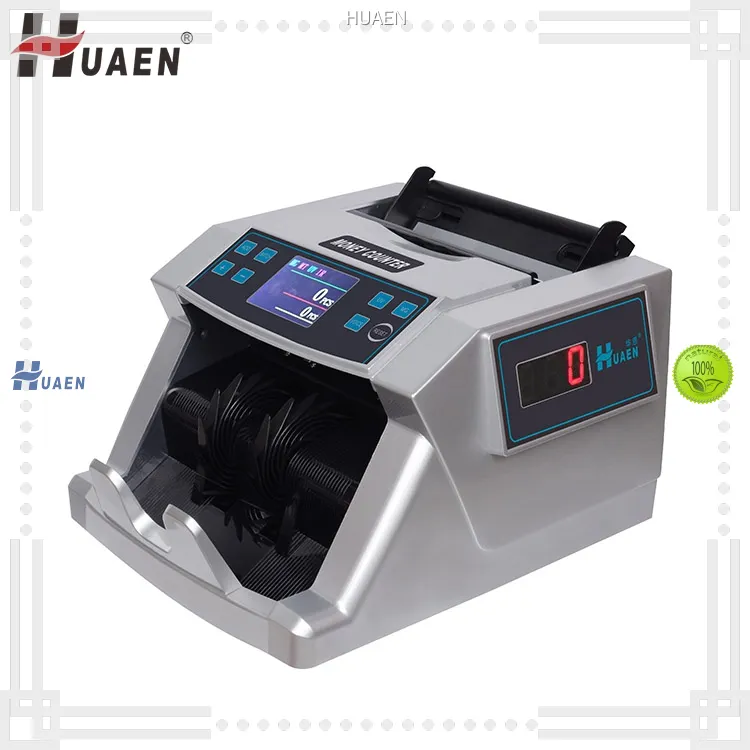 HUAEN | Custom made money counter manufacturer manufacturer 1