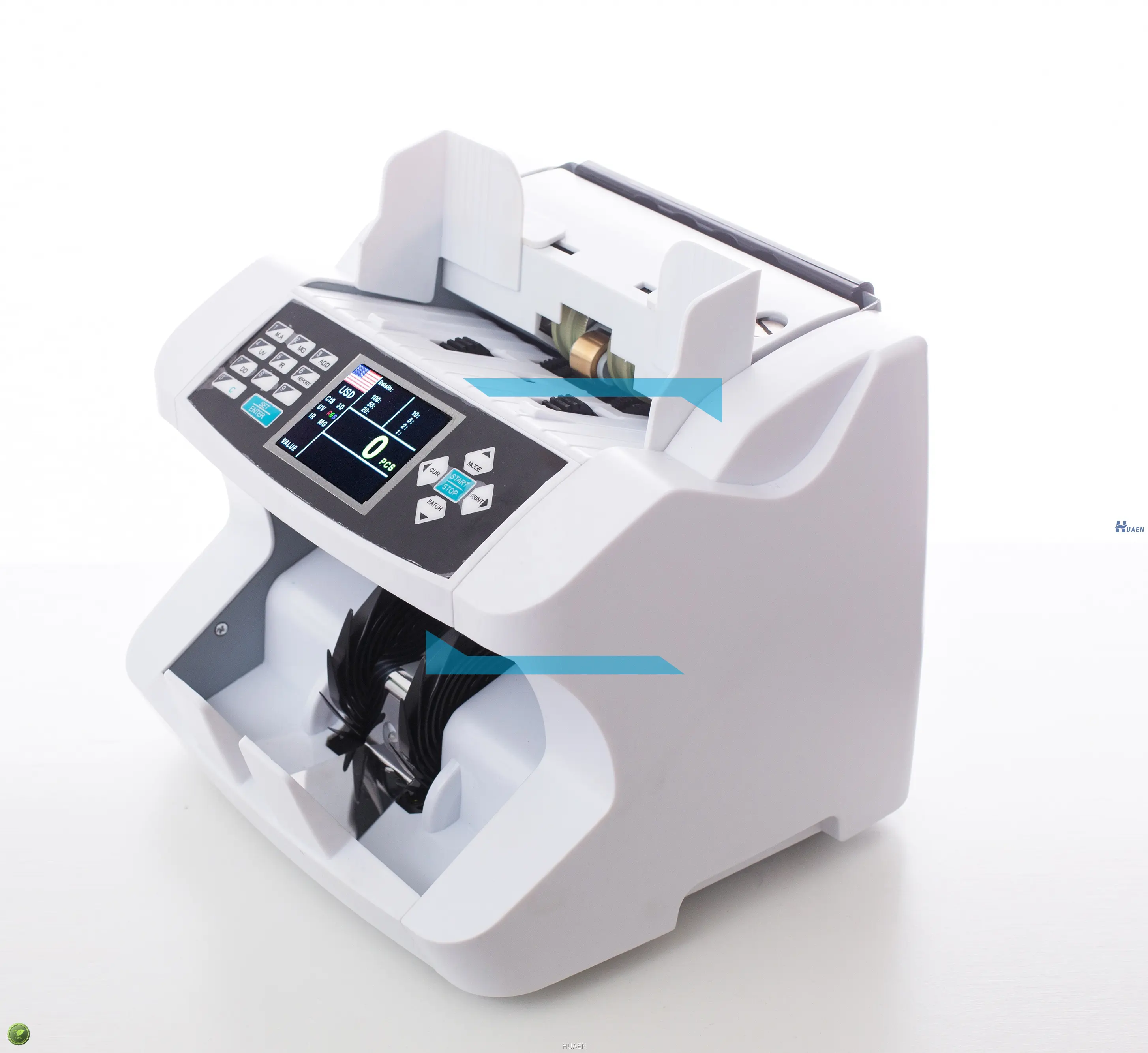Hot selling best money counter brand wholesale | HUAEN 1