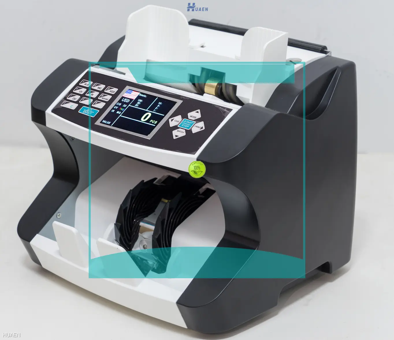 Custom currency note checking machine supply Manufacturer | HUAEN 1