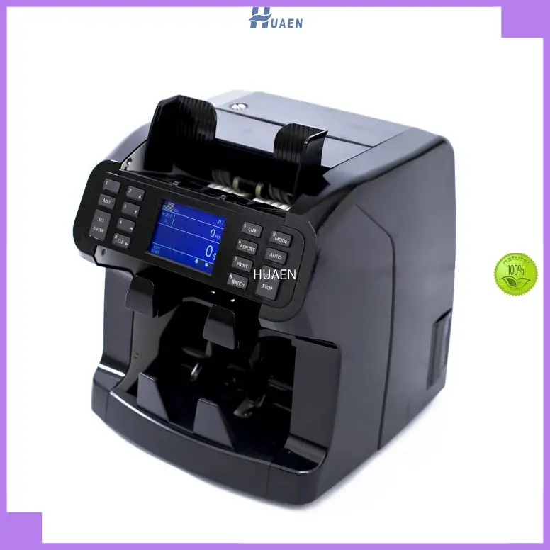 HUAEN | Customized multi currency value counter vendor 1