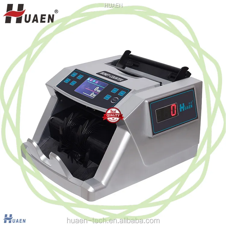 HUAEN | High-quality bill value counter factory 1