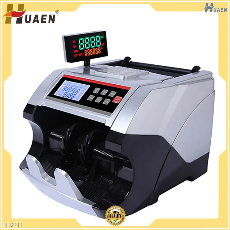 Professional money counter manufacturer price | HUAEN 1