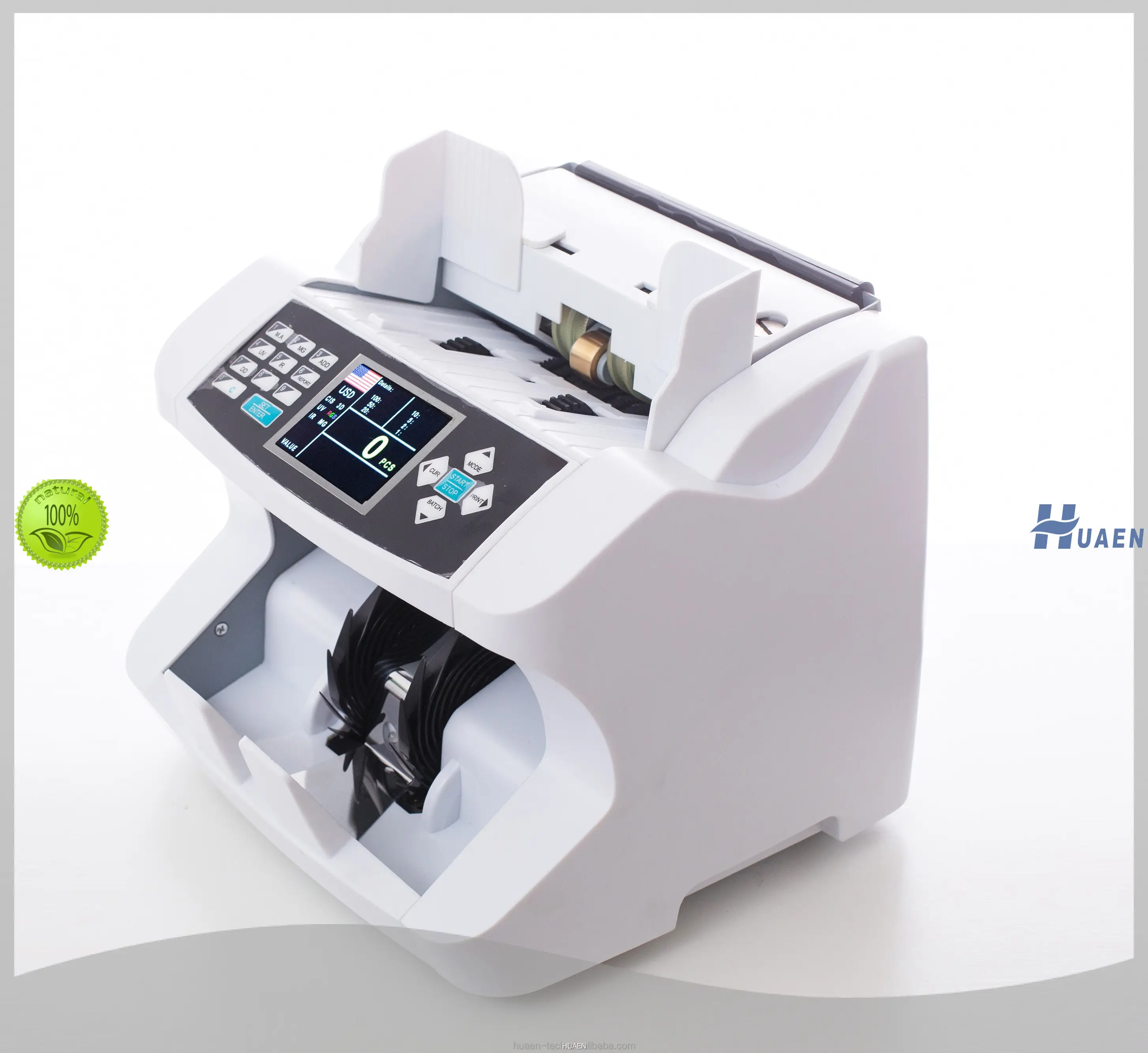 Quality currency value counter factory | HUAEN 1