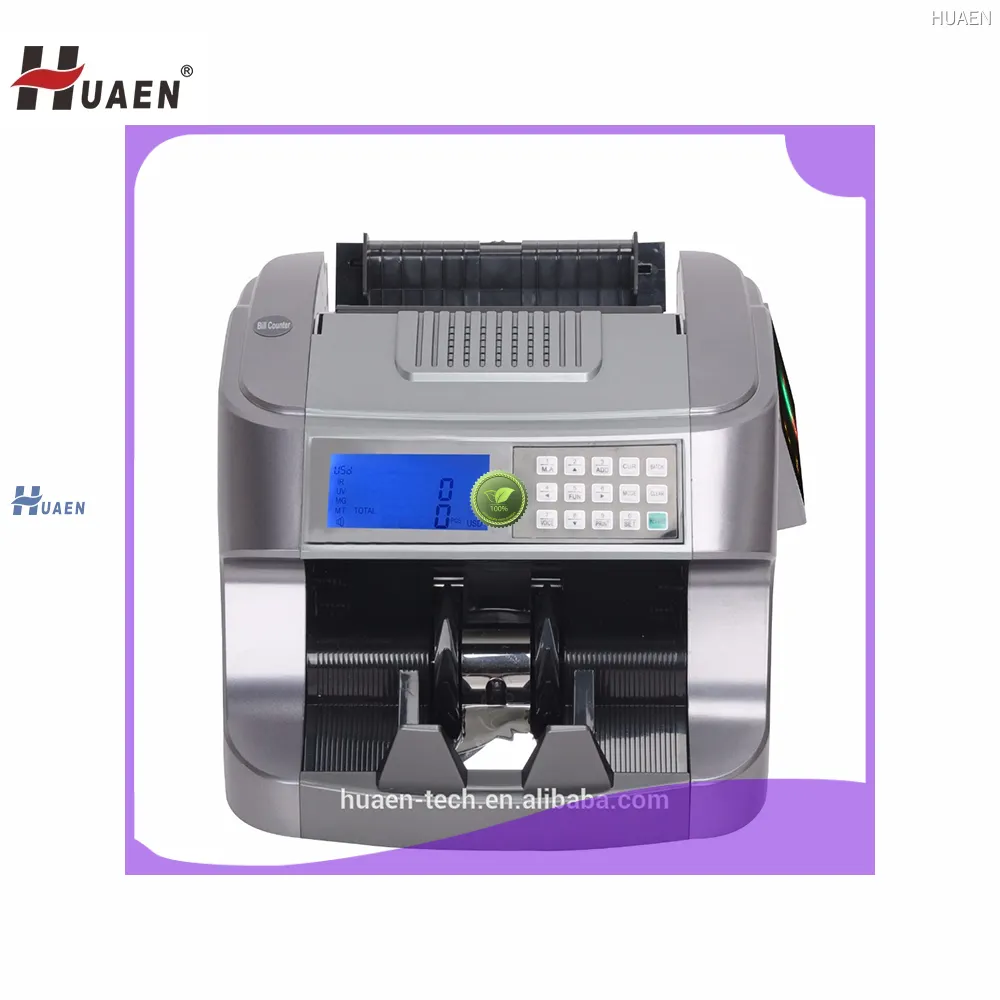 Latest money counter manufacturer price | HUAEN 1