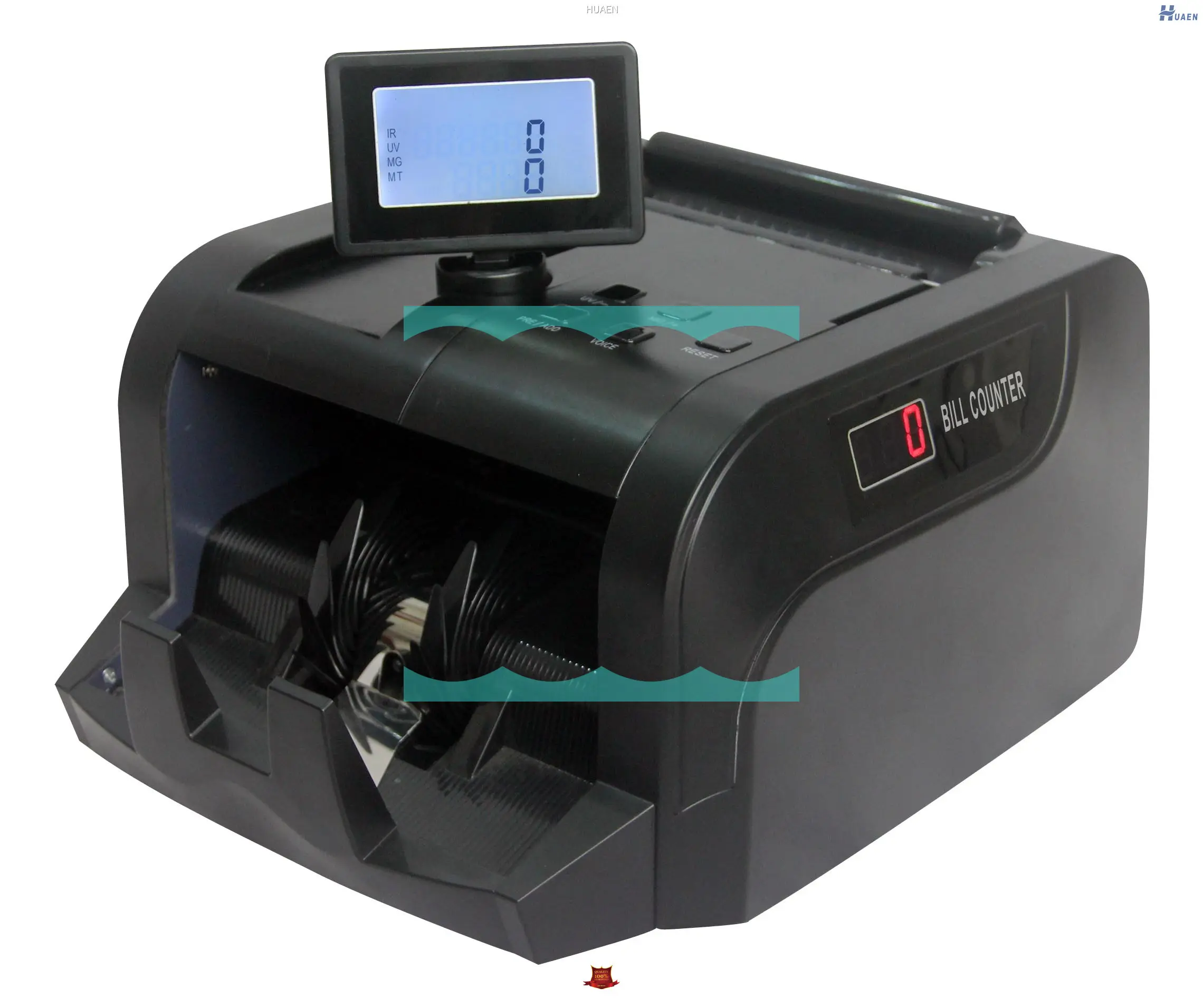 Custom money detector vendor Manufacturer | HUAEN 1