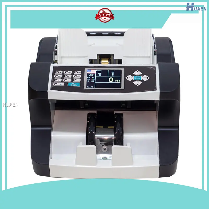 Custom bill value counter cost Manufacturer | HUAEN 1