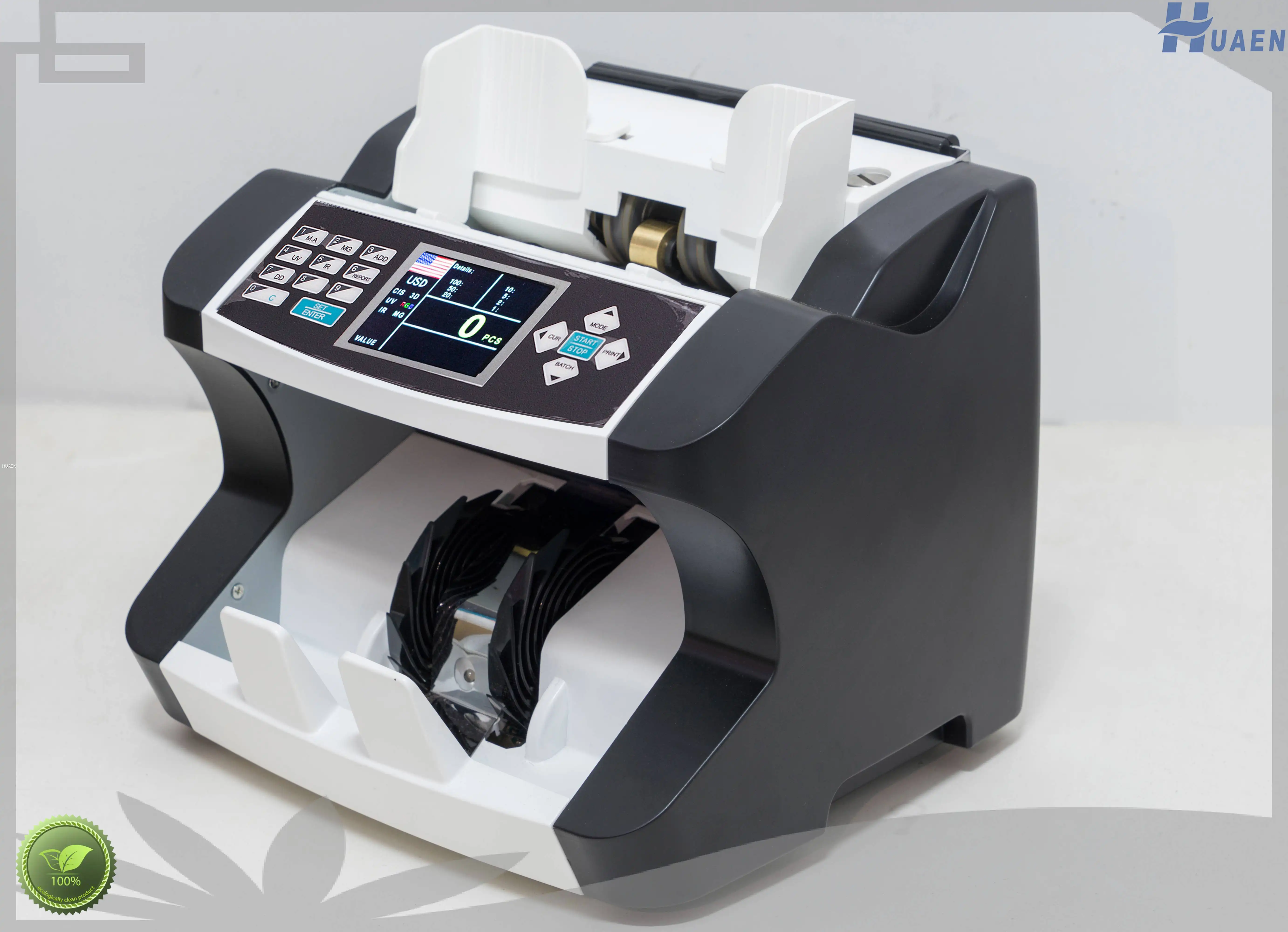 Custom currency value counter factory Manufacturer | HUAEN 1