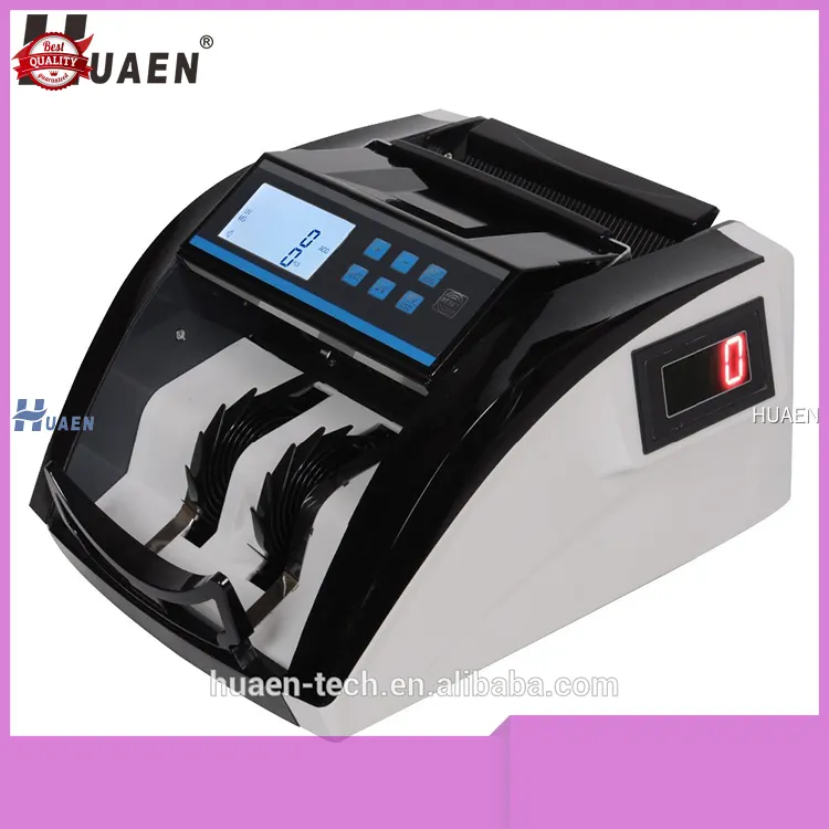 HUAEN | Custom made counterfeit note checking machine company 1