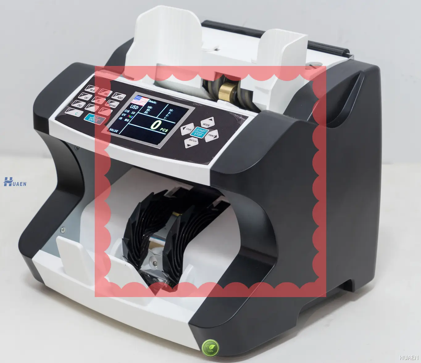 money detector machine at Wholesale Prices | HUAEN 1