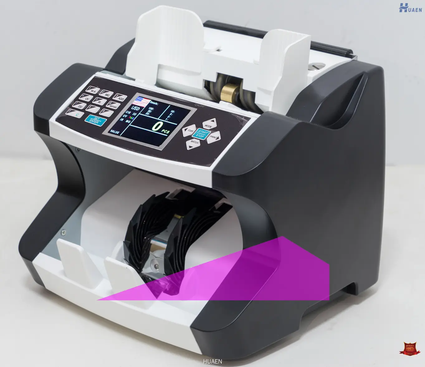Custom ir money detector wholesale Manufacturer | HUAEN 1