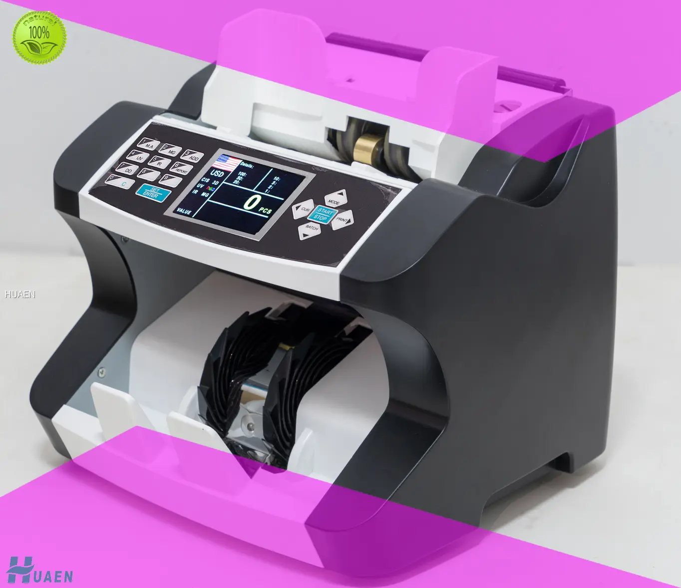 Quality best counterfeit money detector wholesale | HUAEN 1