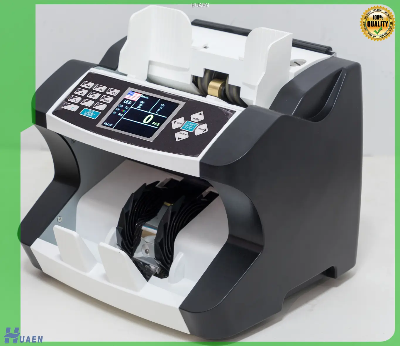 Custom money counterfeit machine cost Manufacturer | HUAEN 1