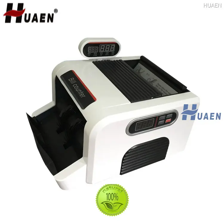 Custom money counter manufacturer company Manufacturer | HUAEN 1