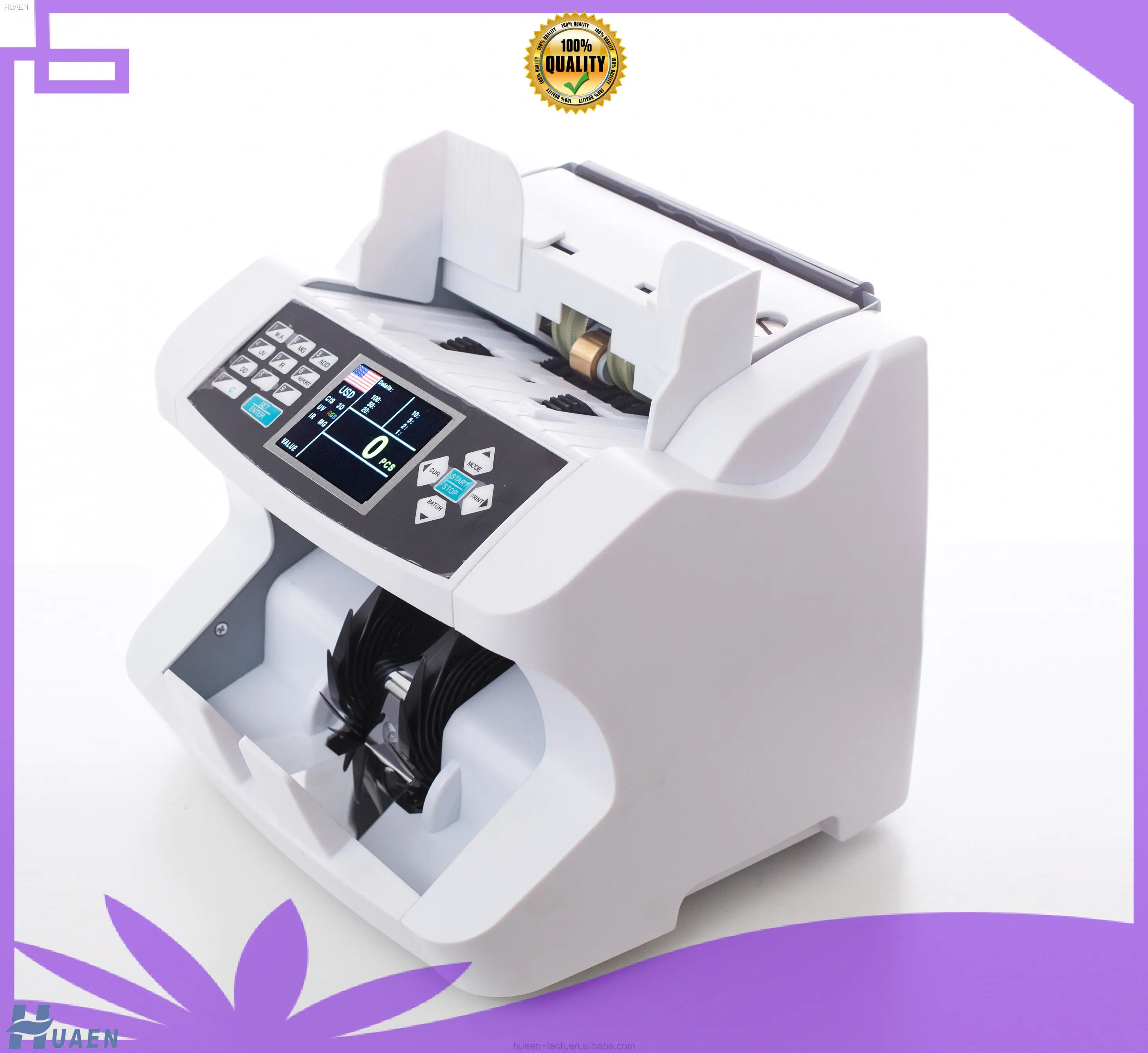 Custom mix value counter maker Manufacturer | HUAEN 1