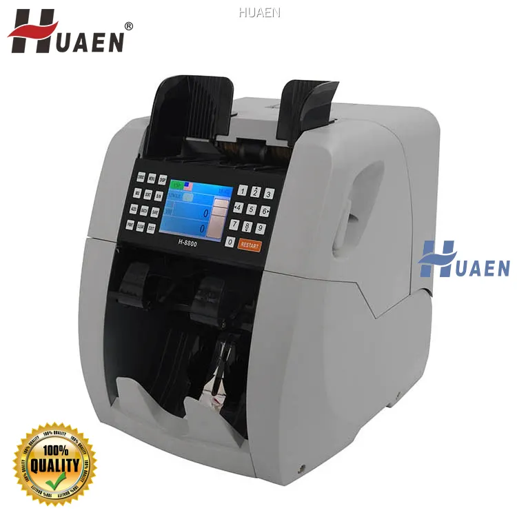 Custom banknote sorting machine price Manufacturer | HUAEN 1