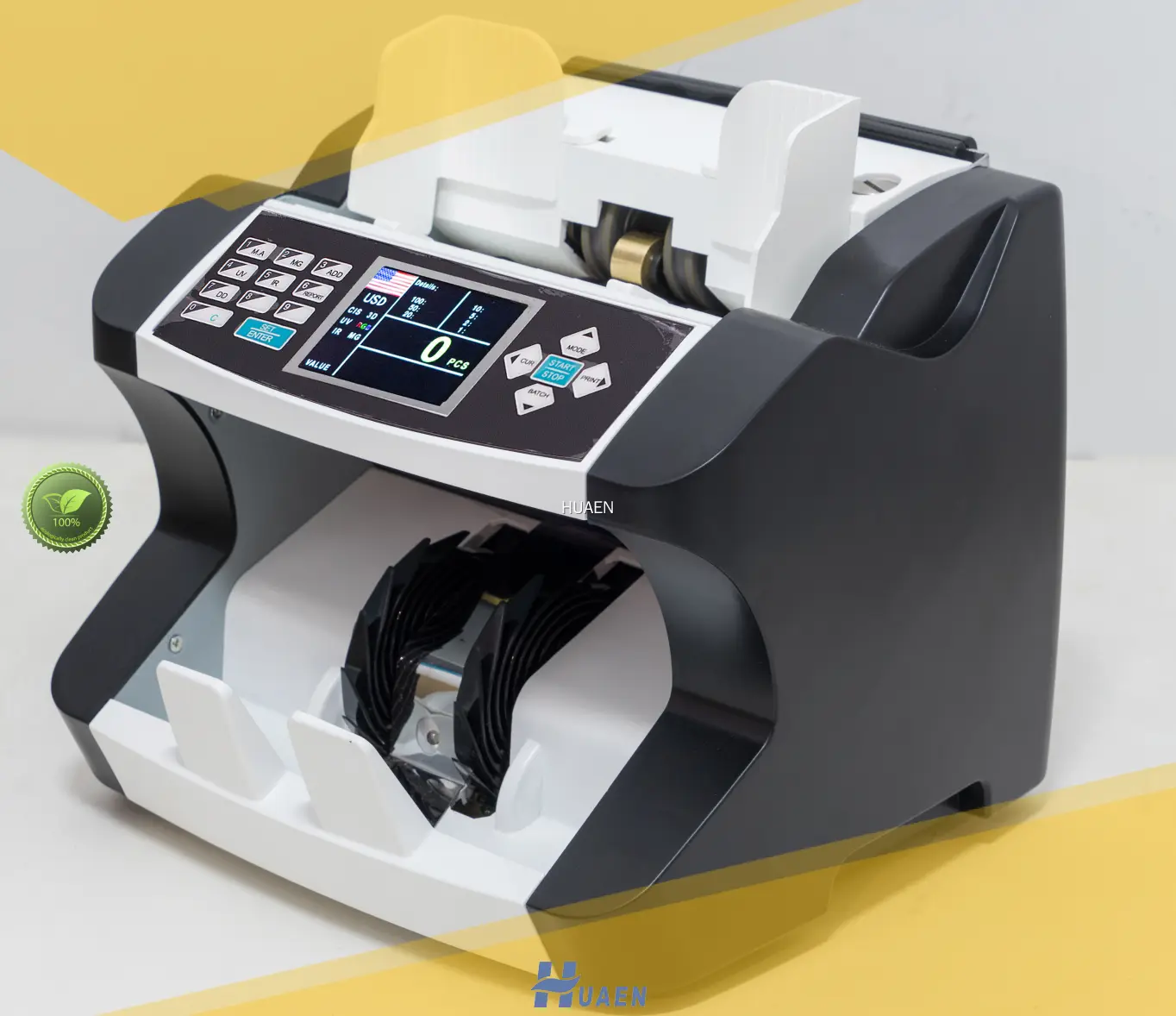 Custom best counterfeit bill detector vendor Manufacturer | HUAEN 1