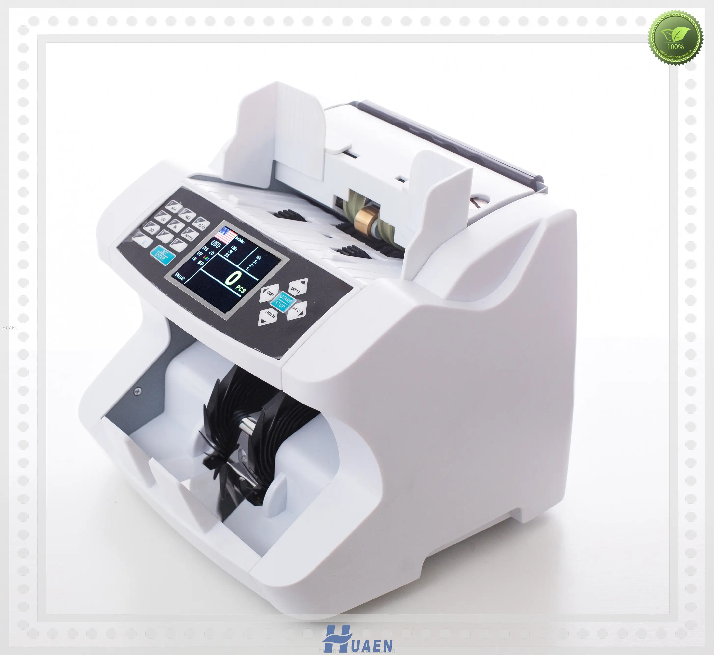 High-quality value counter supplier | HUAEN 1