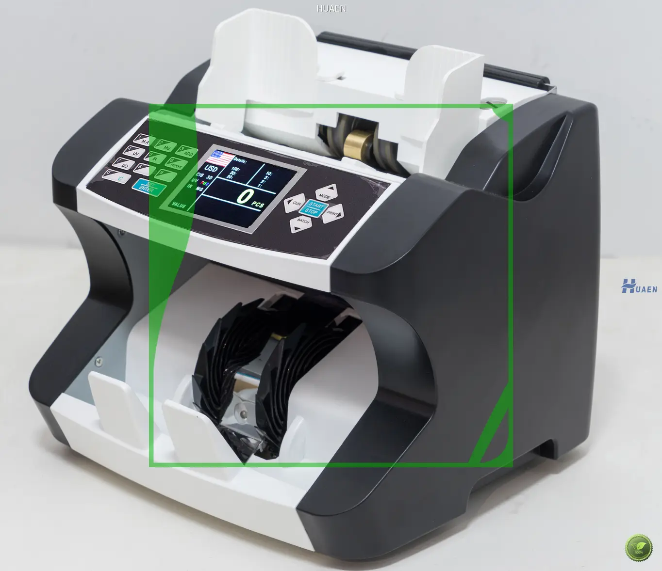 automatic counterfeit detector at Wholesale Prices | HUAEN 1