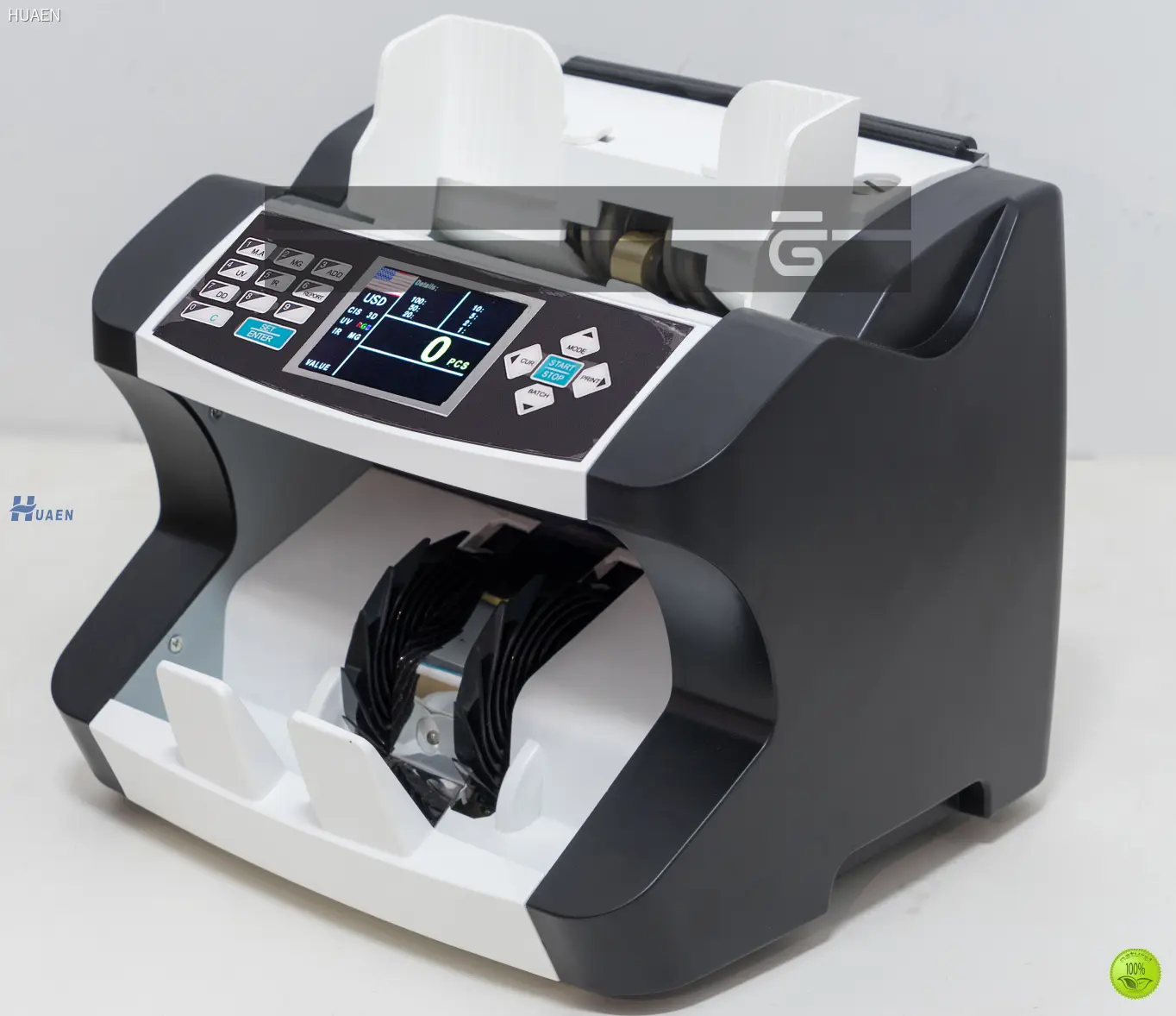 Custom made counterfeit detection equipment maker | HUAEN 1