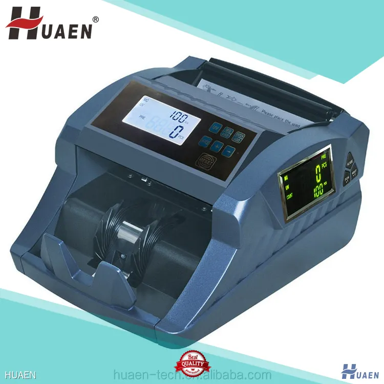 HUAEN | Customized automatic money counter maker 1