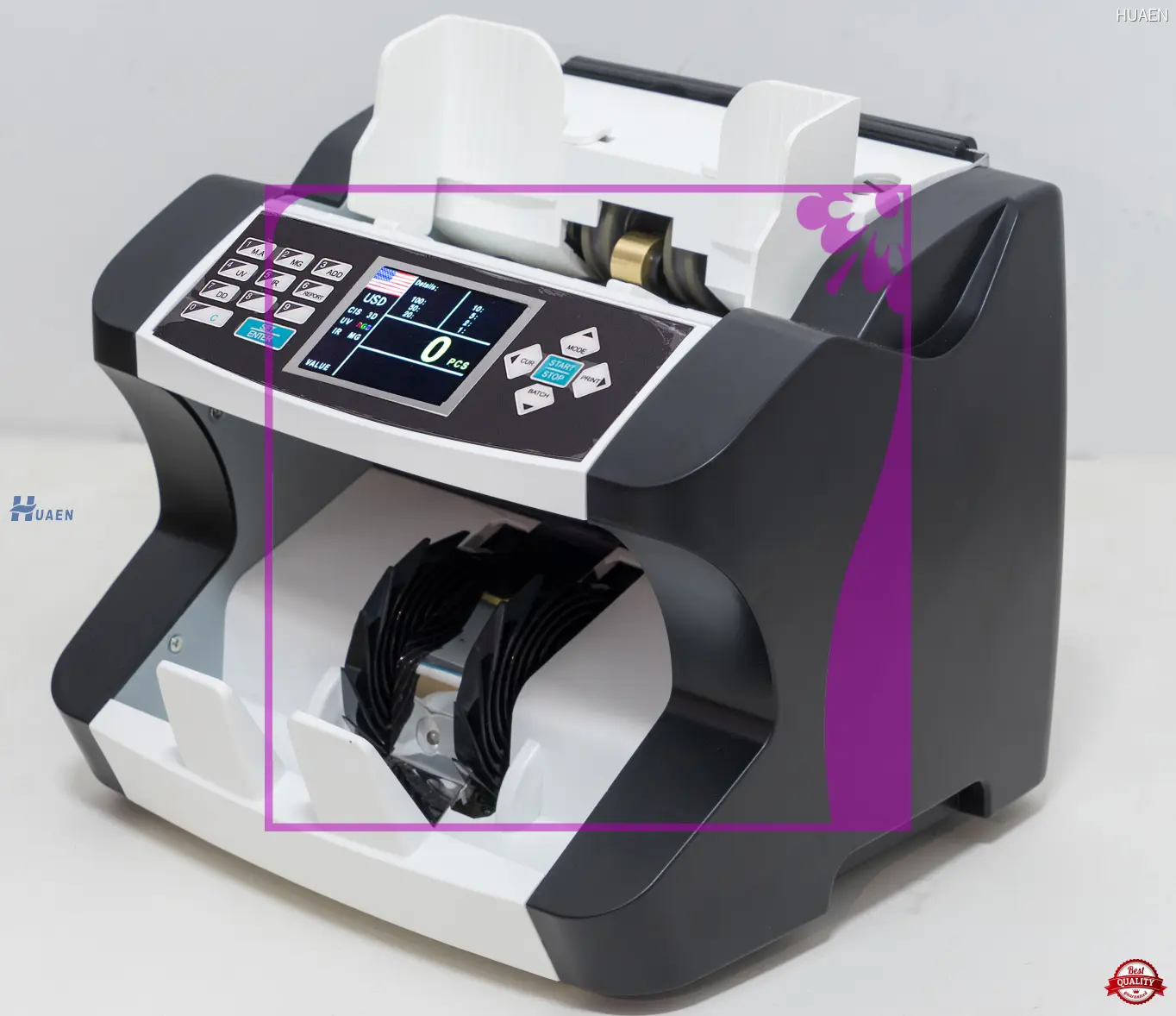 Custom money detector portable for sale Manufacturer | HUAEN 1