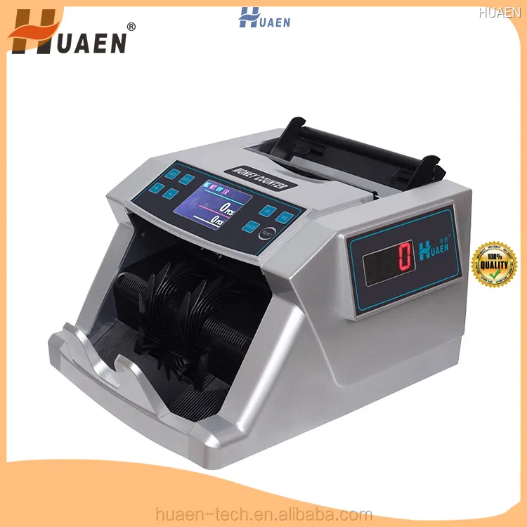 Custom bill value counter wholesale Manufacturer | HUAEN 1