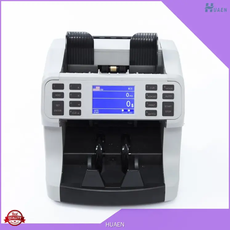 HUAEN | Top-rated money counter supplier maker 1