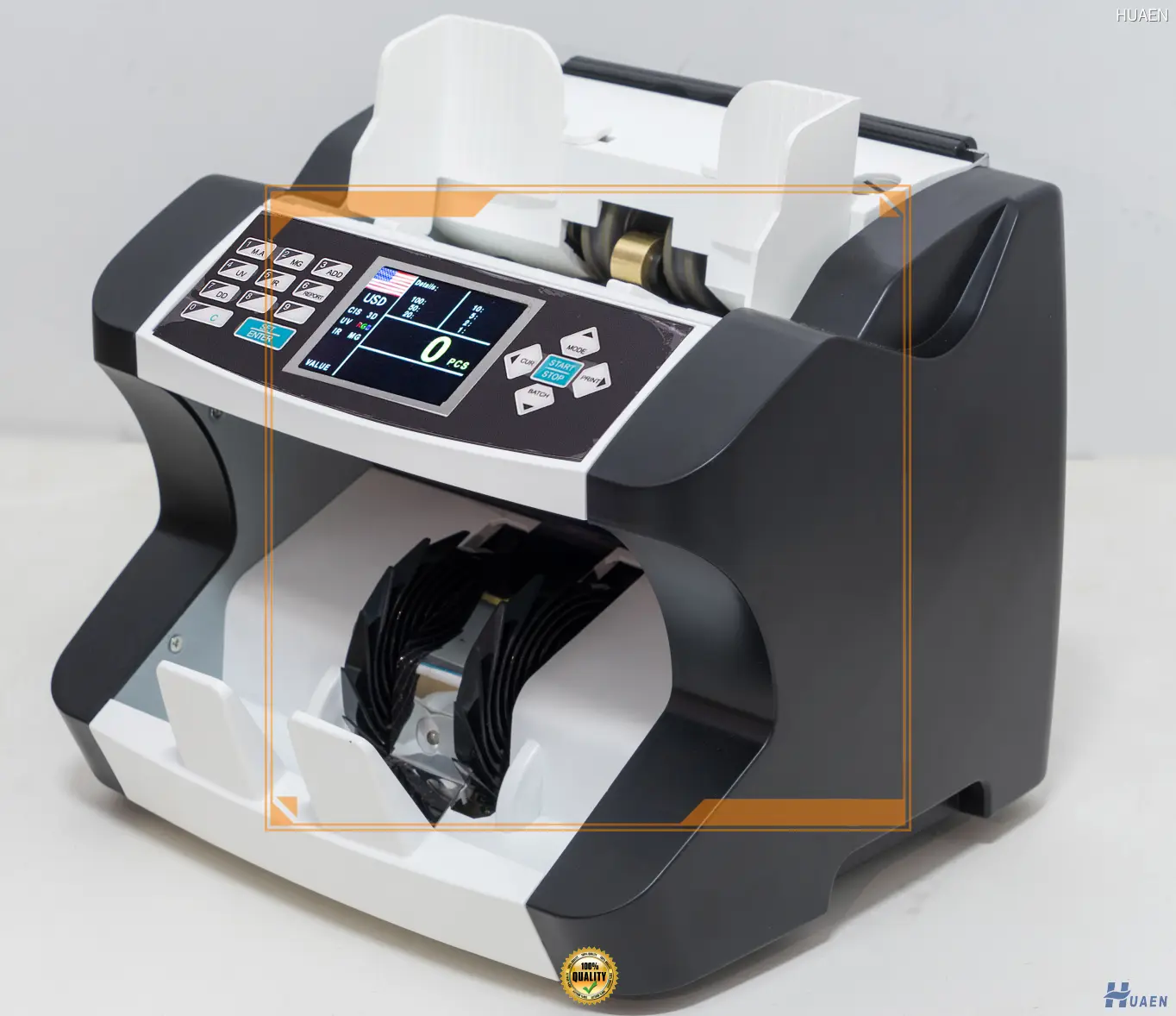 HUAEN | Buy counterfeit detector for sale maker 1