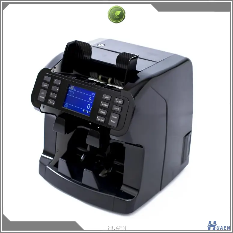 HUAEN | Customized currency value counter factory 1