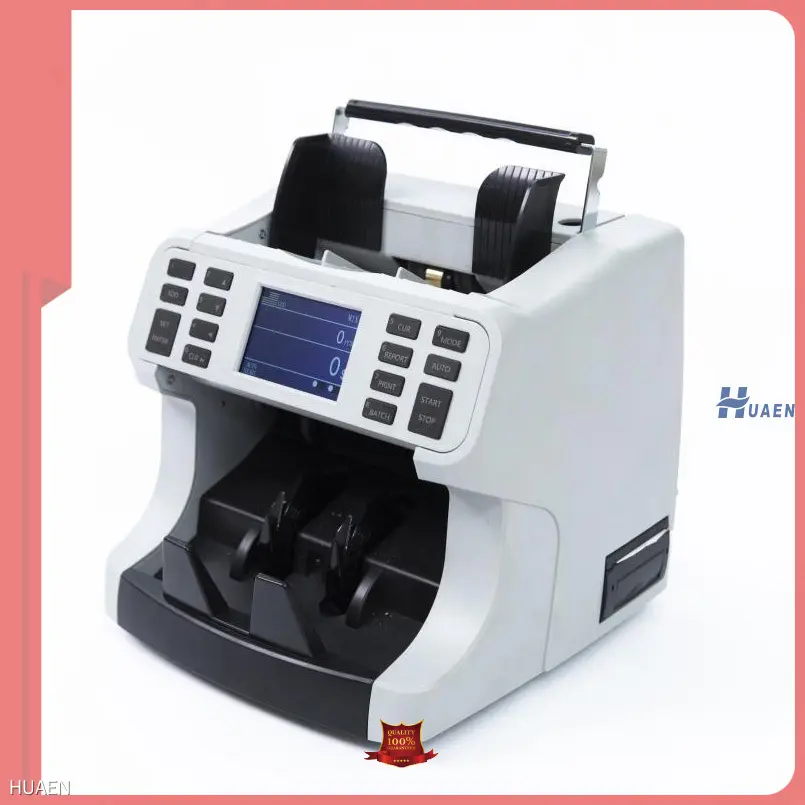 HUAEN | New money value counter machine maker 1