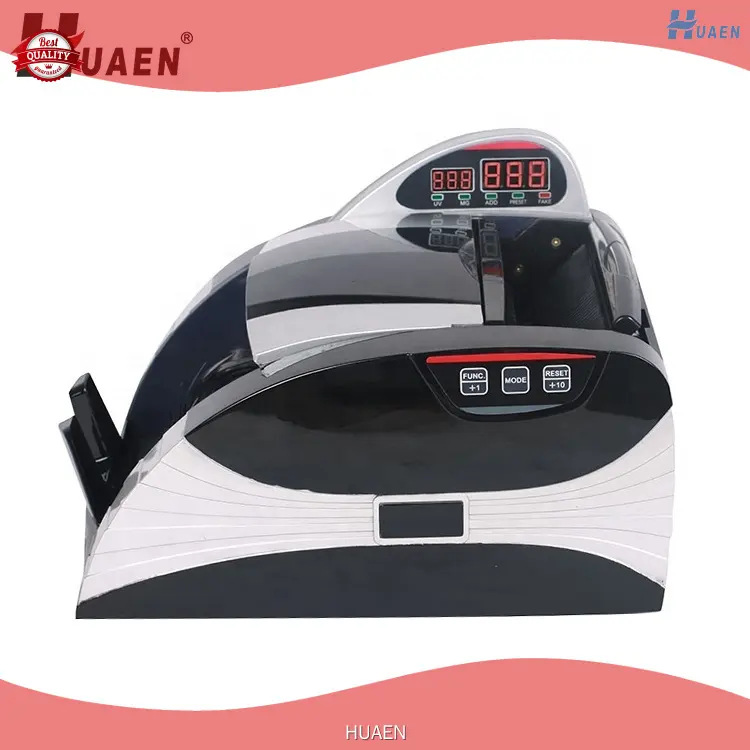 HUAEN | Professional mixed bill money counter supply 1