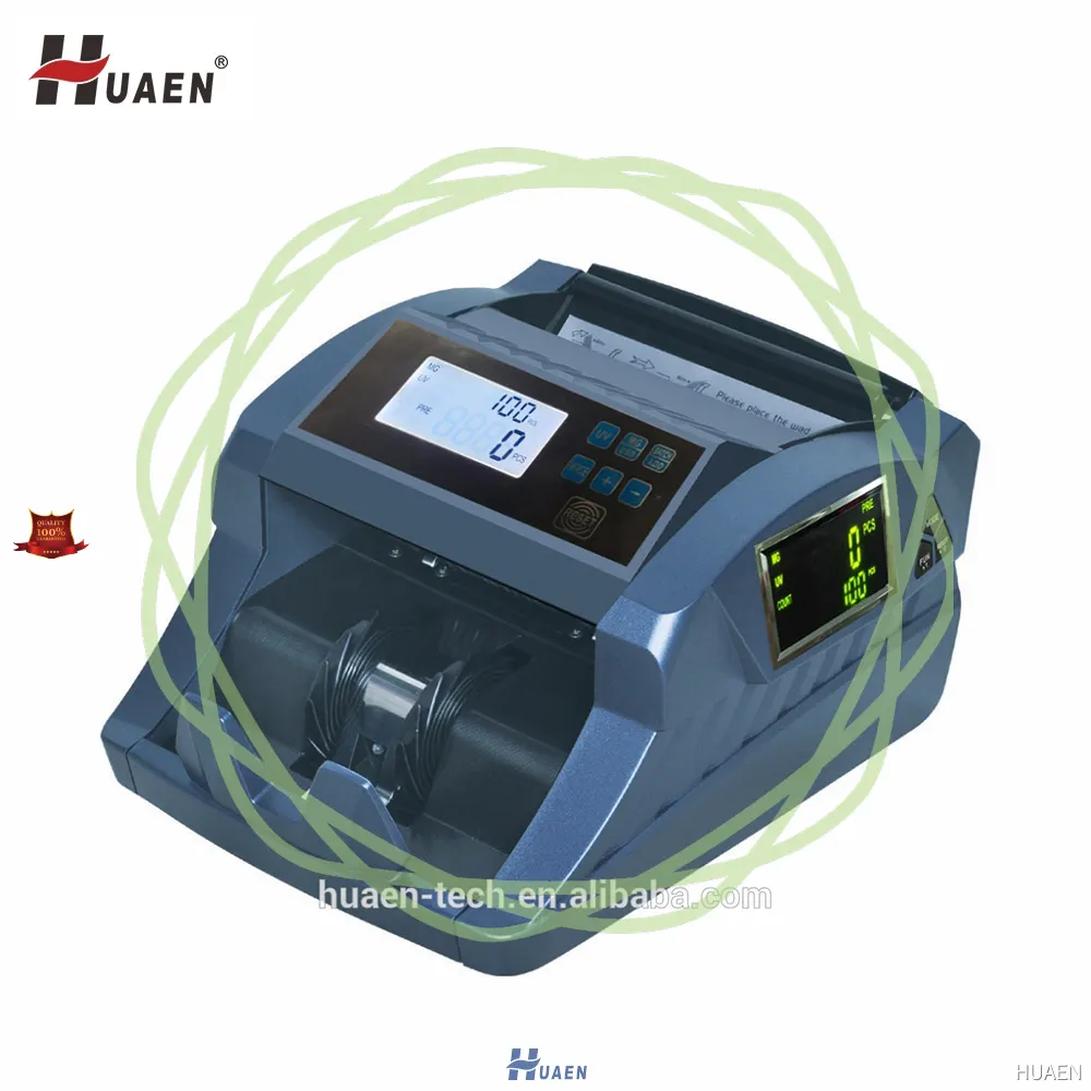 Hot selling money counter manufacturer maker | HUAEN 1