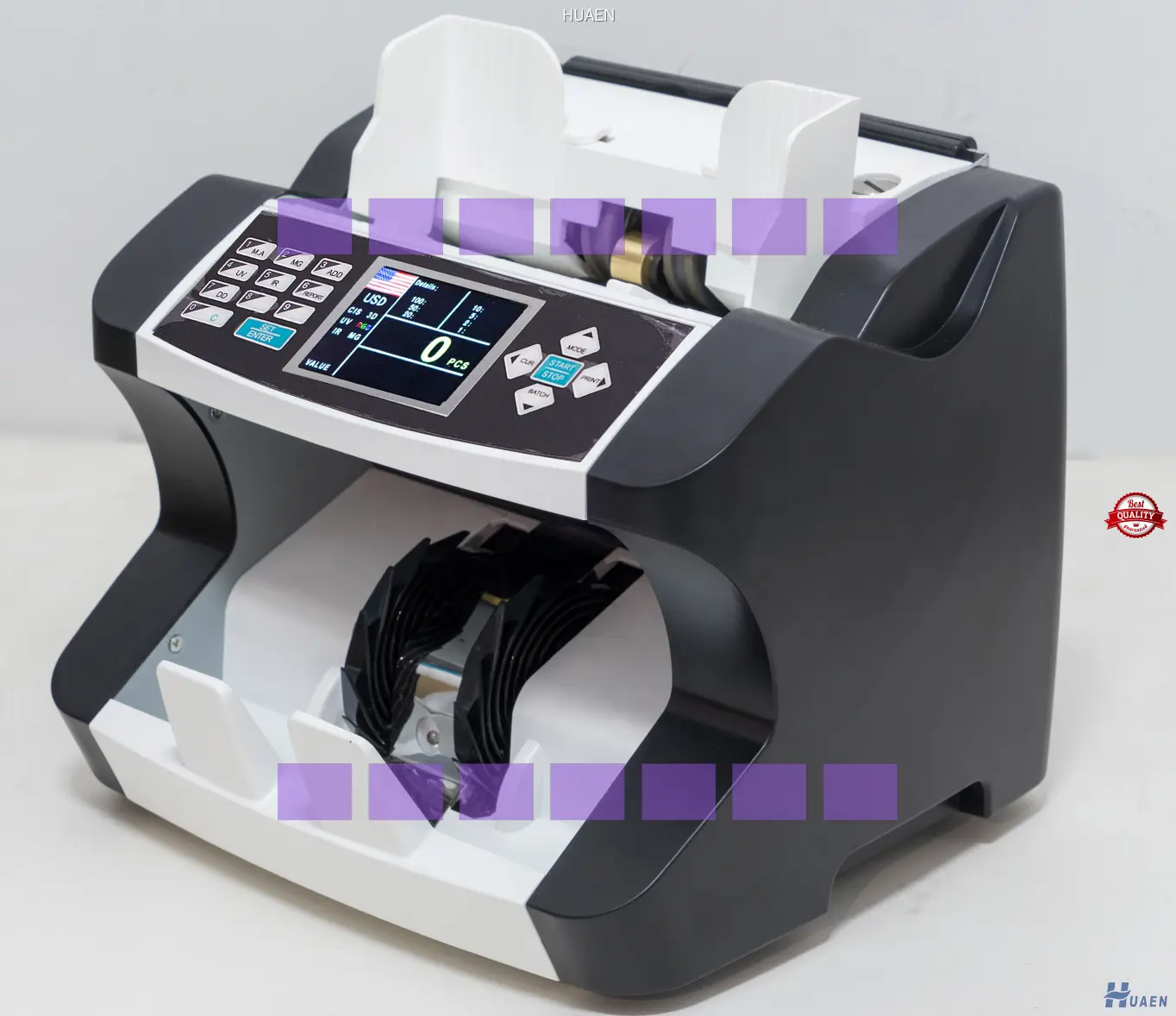 dollar bill detector at Wholesale Prices | HUAEN 1