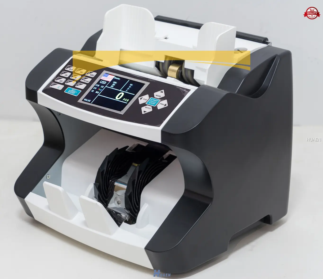 Commercial paper money detector cost | HUAEN 1