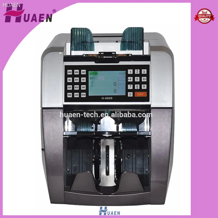 Commercial money detector price | HUAEN 1