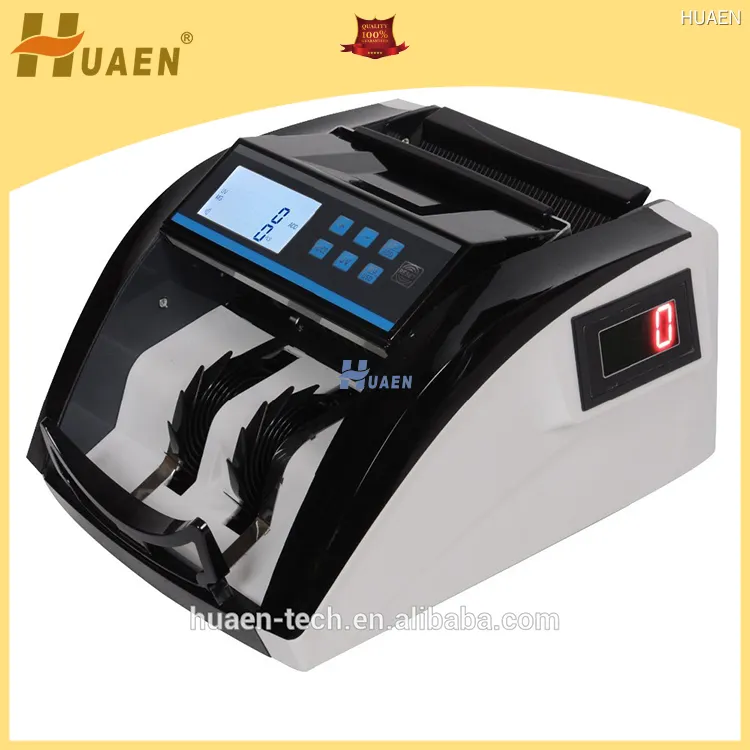 HUAEN | Best best fake note detector factory price 1